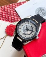 Omega Seamaster Silver 12Hr Dial Automatic 40mm