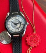 Omega Seamaster Silver 12Hr Dial Automatic 40mm - Image 2