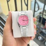 Omega Seamaster Vintage Pink Dial 40mm Automatic