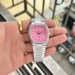 Omega Seamaster Vintage Pink Dial 40mm Automatic - Image 2