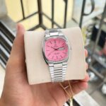 Omega Seamaster Vintage Pink Dial 40mm Automatic - Image 3