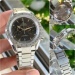 Omega Speedmaster 57 Co-Axial Black Dial 41mm Quartz - Image 2