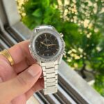 Omega Speedmaster 57 Co-Axial Black Dial 41mm Quartz - Image 4