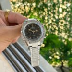 Omega Speedmaster 57 Co-Axial Black Dial 41mm Quartz - Image 5
