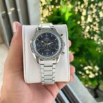Omega Speedmaster 57 Co-Axial Chronograph Black Dial 41mm Quartz