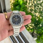 Omega Speedmaster 57 Co-Axial Chronograph Black Dial 41mm Quartz - Image 3