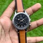Omega Speedmaster 57 Silver Brown 40.5MM Quartz