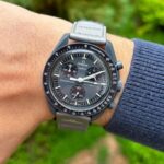 Omega X Swatch Moonwatch Mission To Mercury 42mm Chronograph Quartz