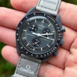 Omega X Swatch Moonwatch Mission To Mercury 42mm Chronograph Quartz - Image 2