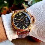 Panerai Luminor Drawing Inspiration Black 46mm Automatic