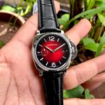 Panerai Luminor Due Burgundy Dial 42MM Automatic