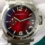 Panerai Luminor Due Red 40 Automatic