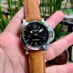 Panerai Luminor GMT PAM531 Black Dial 44mm Automatic