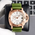 Panerai Luminor Marina 87 Green 40mm Automatic - Image 2