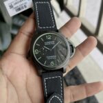 Panerai Luminor Marina PAM01119 Carbotech Black 44MM Automatic