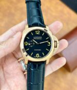 Panerai Luminor PAM00067 Black Dial 42mm Automatic