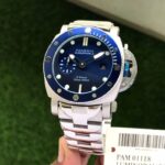 Panerai Luminor Submersible 44mm Blue Dial Automatic