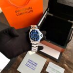 Panerai Luminor Submersible 44mm Blue Dial Automatic - Image 3