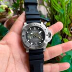 Panerai Luminor Submersible Navy Seals Grey (PAM01323) Automatic 44mm