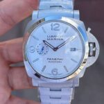 Panerai PAM00978 44MM White Dial Chronograph Automatic