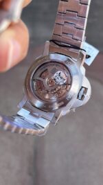 Panerai PAM00978 44MM White Dial Chronograph Automatic - Image 2