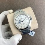 Panerai PAM00978 44MM White Dial Chronograph Automatic - Image 3