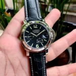 Panerai Power Reserve Automatic 46MM Black Dial
