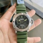 Panerai Submersible Bianco 40mm Quartz