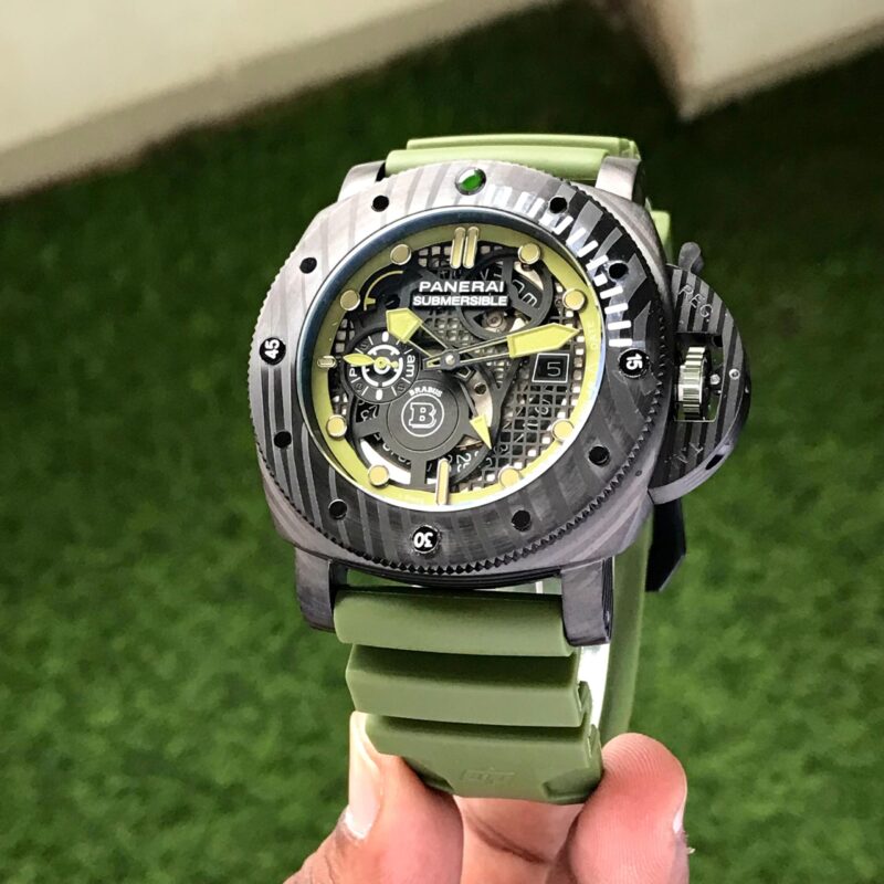 Panerai-Submersible-Brabus-44MM-Black-Dial-Automatic-1 Panerai Submersible Brabus 44MM Black Dial Automatic - Image 1