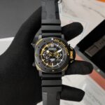 Panerai Submersible Navy Seal PAM01325 Black 47mm Automatic