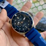 Panerai Submersible PAM01289 Blue Dial 44mm Automatic