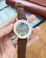 Patek Philippe 7AA Rosegold Tourbillon Automatic 40mm
