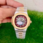 Patek Philippe 7AAA Automatic 40mm Metal Bracelet - Image 2