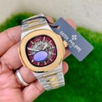 Patek Philippe 7AAA Automatic 40mm Metal Bracelet - Image 3