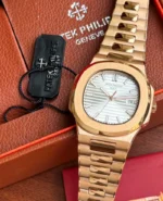 Patek Philippe 7AAA White Dial Quartz 40mm