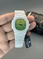 Patek Philippe Aet White 42mm Quartz