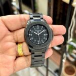 Patek Philippe Aquanaut 5167 Black 40mm Quartz - Image 2