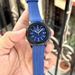 Patek Philippe Aquanaut Navy Blue 41mm Quartz - Image 2