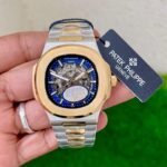 Patek Philippe Automatic 40mm Metal Bracelet