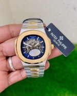 Patek Philippe Automatic 40mm Metal Bracelet