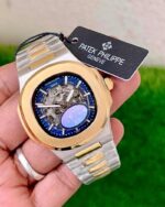 Patek Philippe Automatic 40mm Metal Bracelet - Image 2