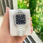 Patek Philippe Cubitus 45MM Olive Blue Quartz