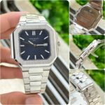 Patek Philippe Cubitus 45MM Olive Blue Quartz - Image 4