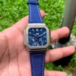 Patek Philippe Cubitus 5822P-001 Blue Dial Automatic 40mm