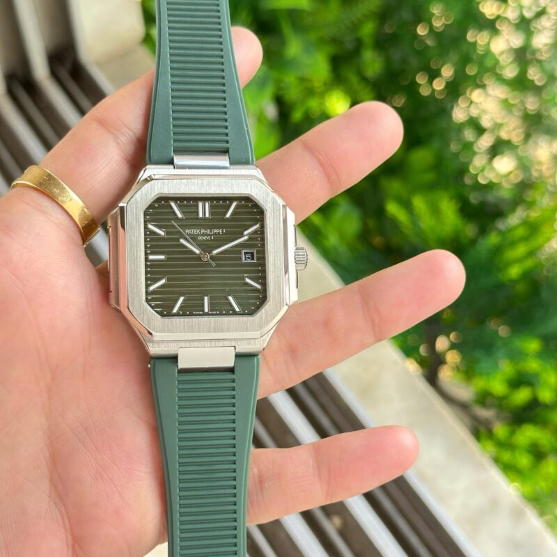 Patek-Philippe-Cubitus-Green-45MM-Automatic-1 Patek Philippe Cubitus Green 45MM Automatic - Image 1
