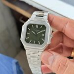 Patek Philippe Cubitus Green 45mm (7AA) Quartz