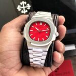 Patek Philippe Grand Complication Red Dial 42mm Quartz