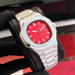 Patek Philippe Grand Complication Red Dial 42mm Quartz - Image 3