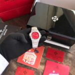 Patek Philippe Grand Complication Red Dial 42mm Quartz - Image 6
