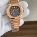 Patek Philippe Nautilus 40MM Brown Dial Automatic